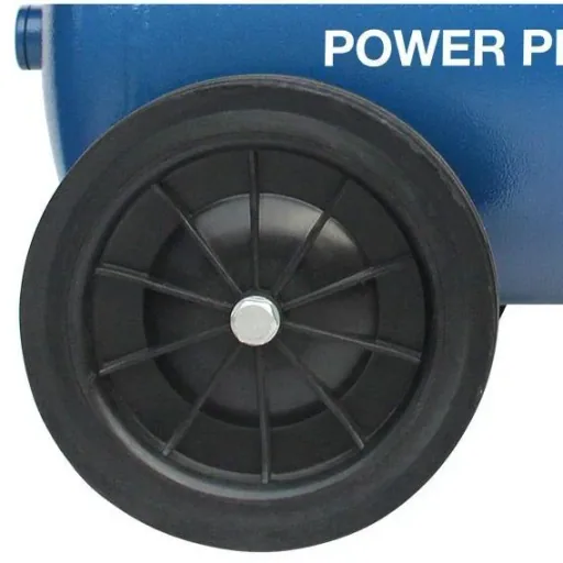 24L compressor 8BAR direct drive