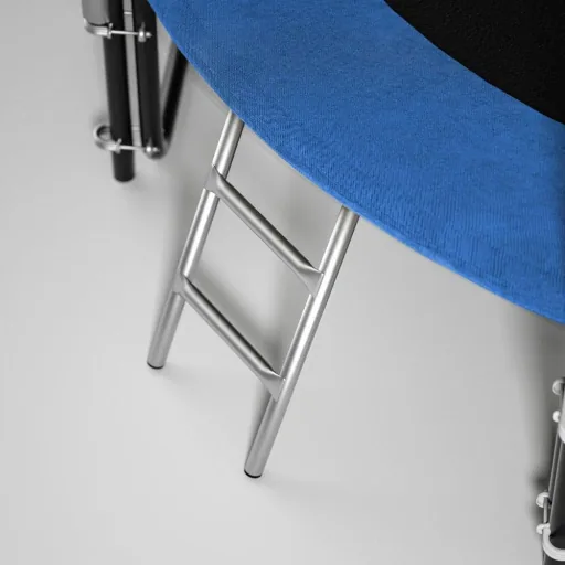 Trampoline ladder 76cm