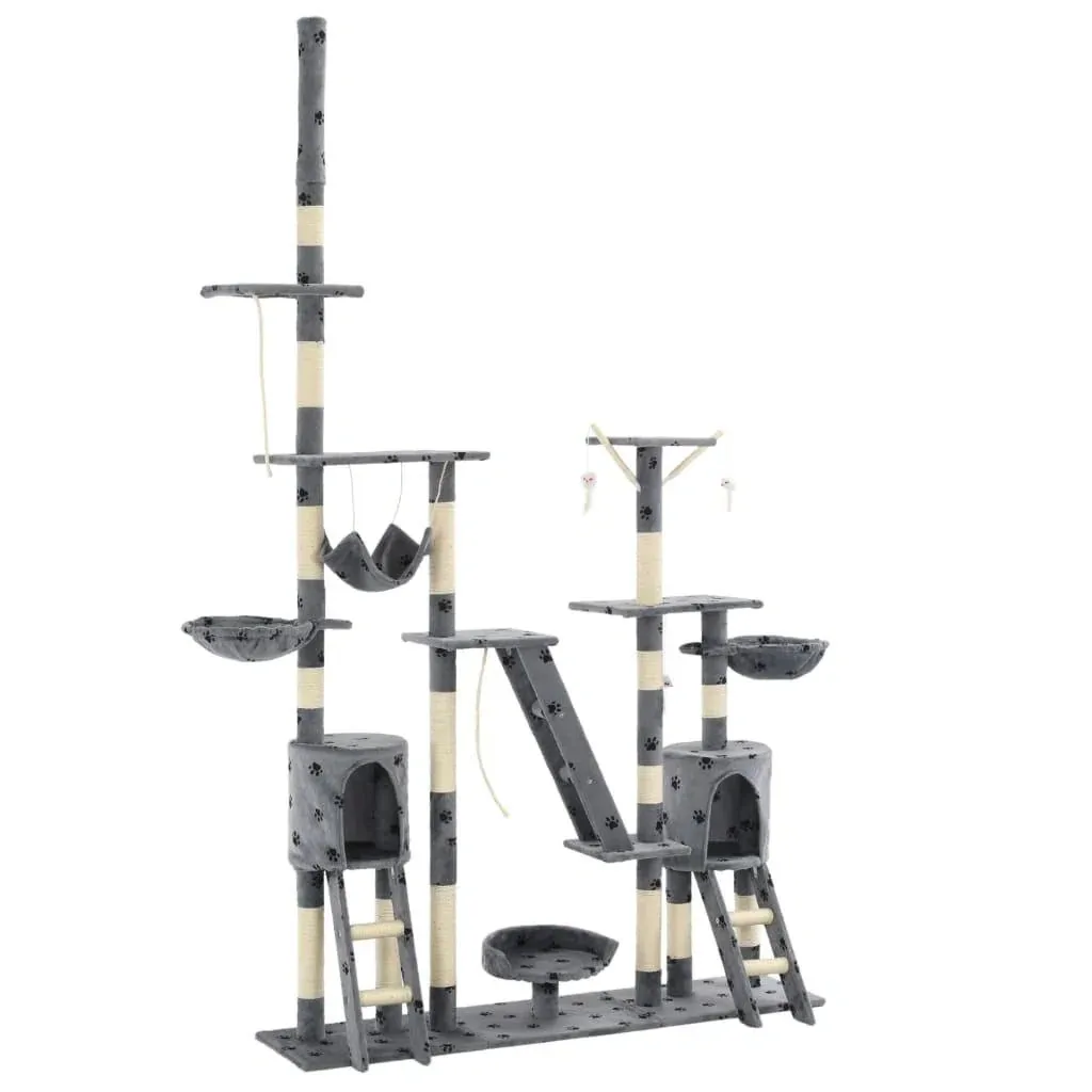 Cat scratching post with sisal cat trees 230