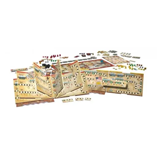 Board game - Ultimate Railroads