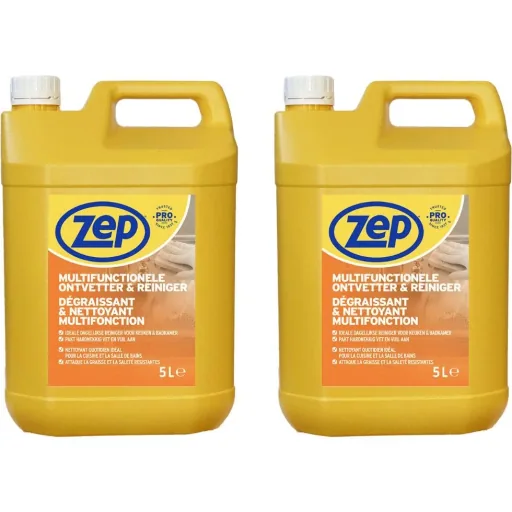 Multi-purpose degreaser & cleaner - 5 L x 2 pieces - special offer pack - 2 pieces