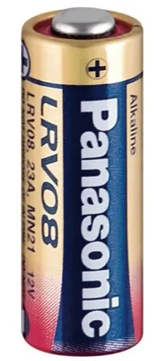 Alkaline battery LRV08, 12 Volt - 1 piece