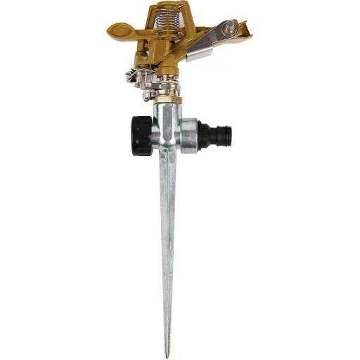 Lawn sprinkler 26m, 11x6x29cm