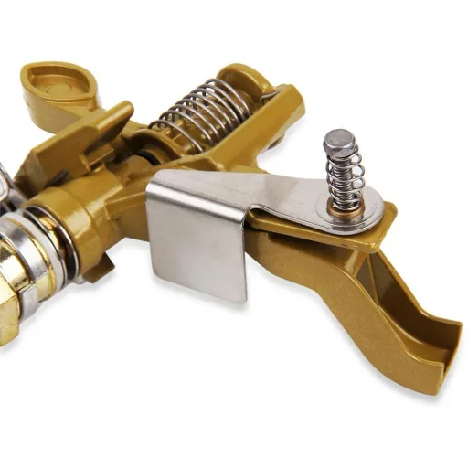 Lawn sprinkler 26m, 11x6x29cm