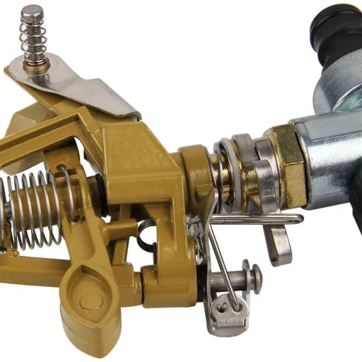 Lawn sprinkler 26m, 11x6x29cm