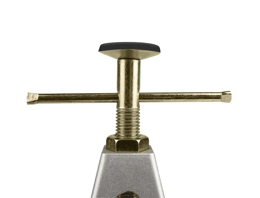 Aluminum support stands - set of 4