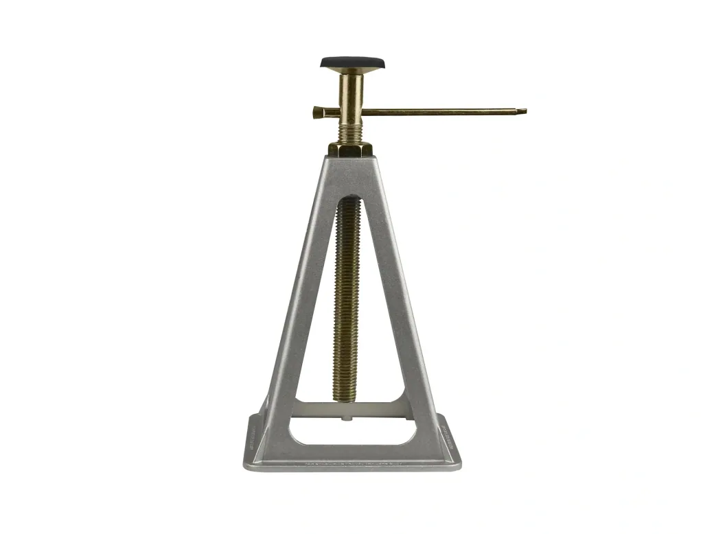 Aluminum support stands - set of 4