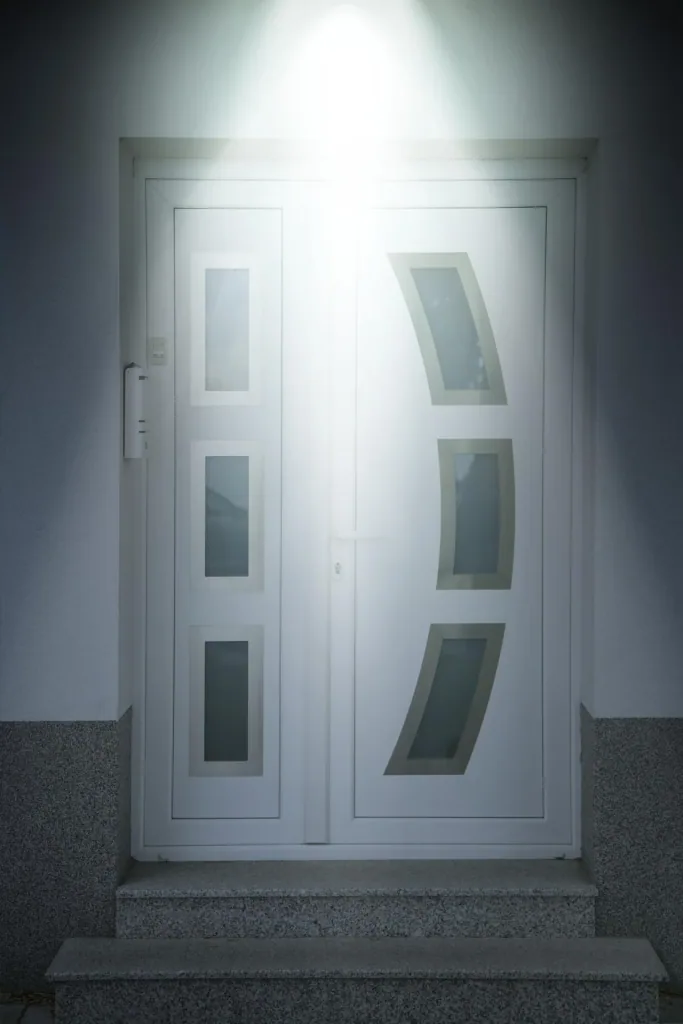 Panta Safe Light LED light - battery-operated, 450 lumens