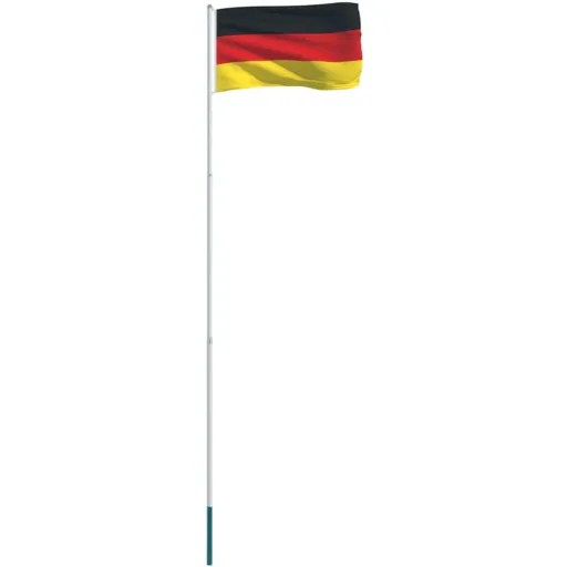 Flagpole - 6.2m