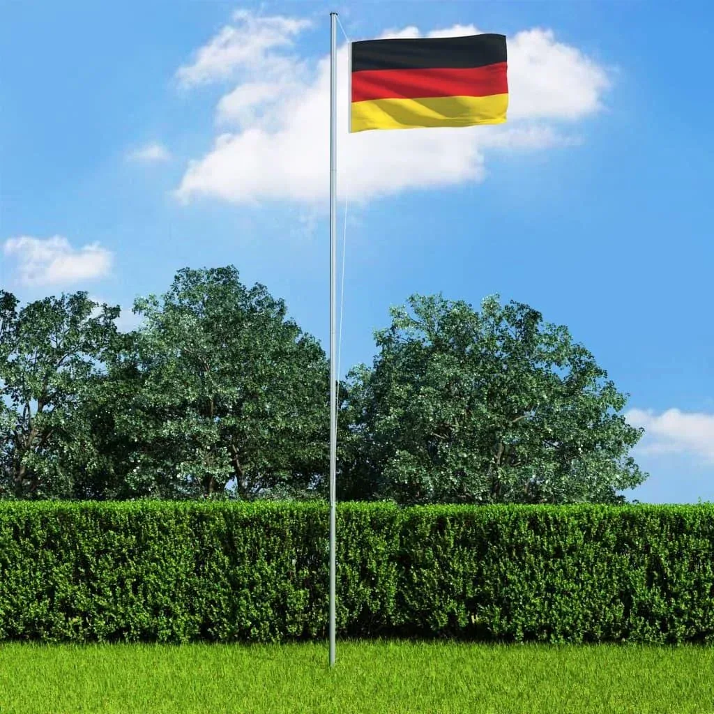 Flagpole - 6.2m