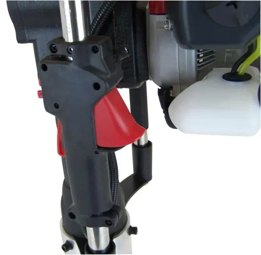 Motor post driver with Honda GX 35, 1.36 HP