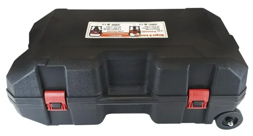 Motor post driver with Honda GX 35, 1.36 HP
