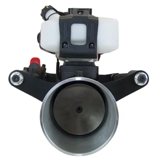 Motor post driver with Honda GX 35, 1.36 HP