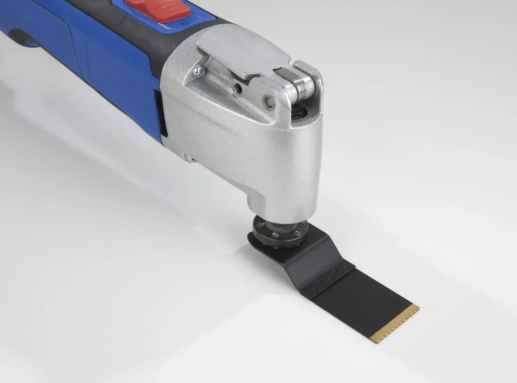Titanium bi-metal saw blade 35 mm