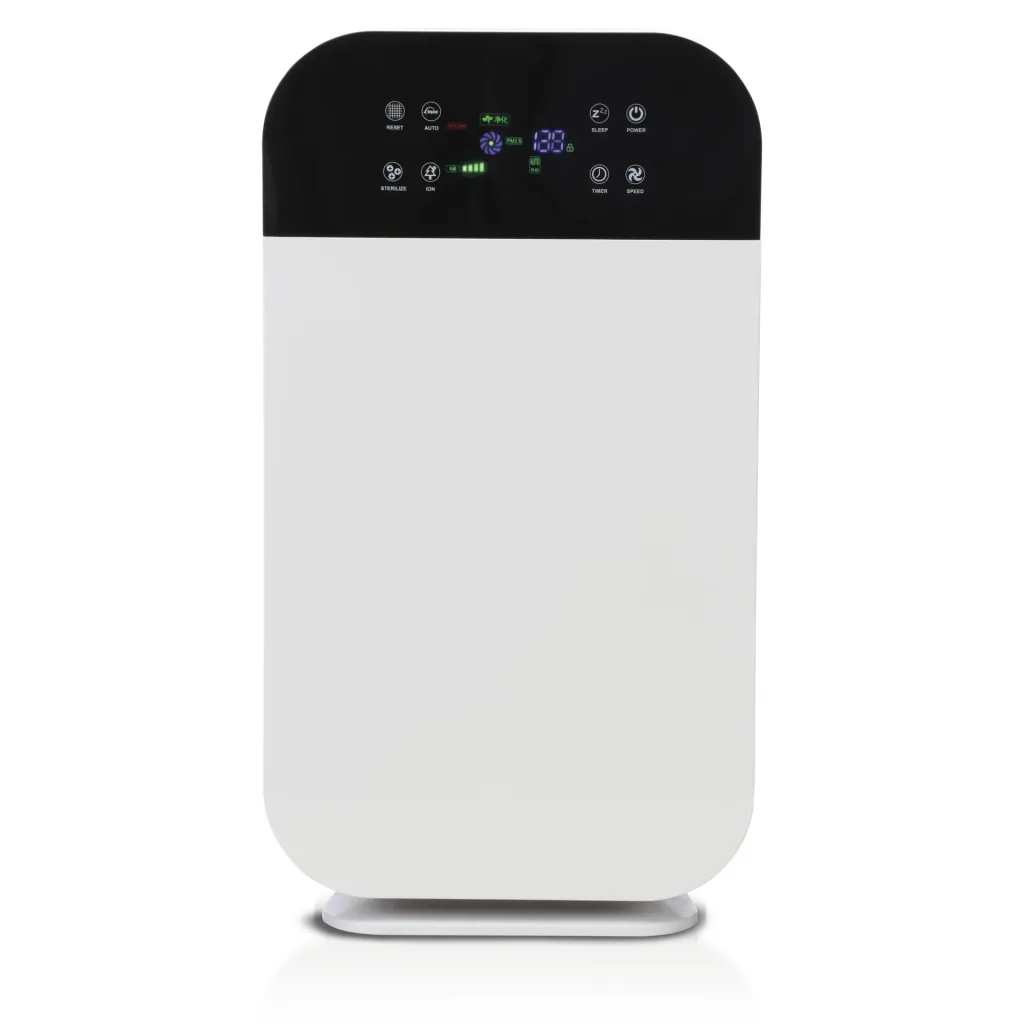 Air Purifier Deluxe 6in1 air purifier for up to 40 m²