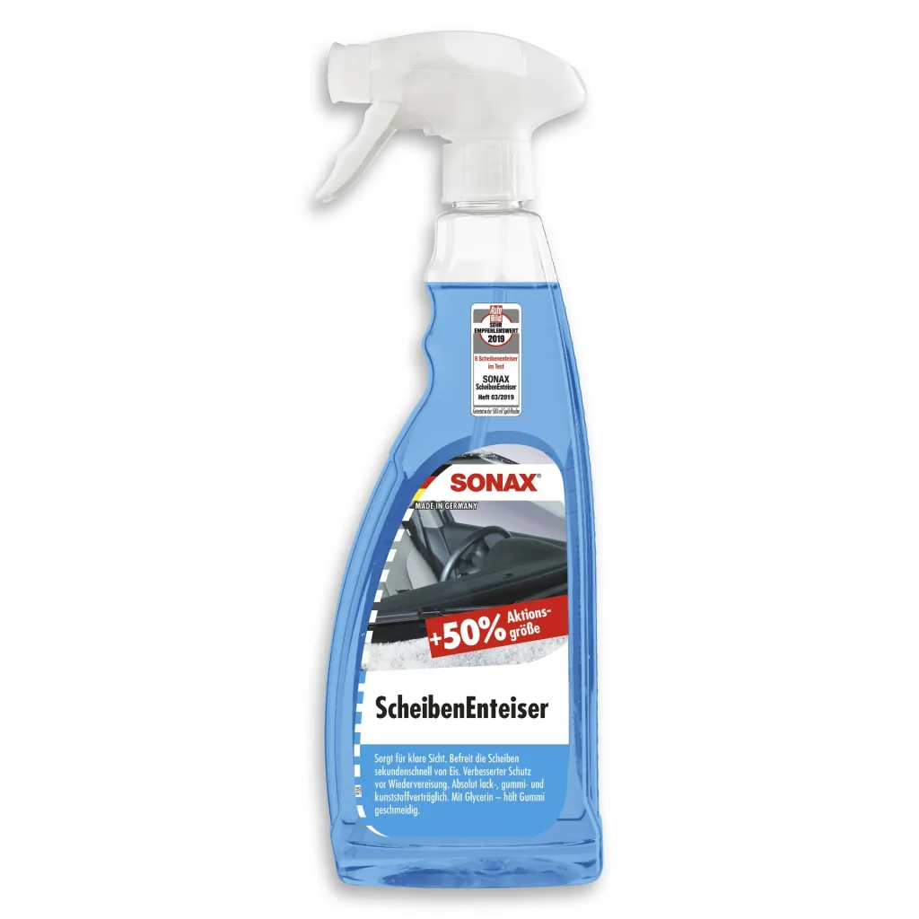 Window de-icer 750 ml