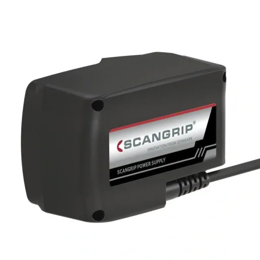 CAS power supply