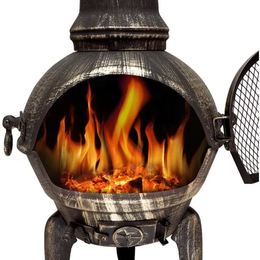 Terrassenofen 'Fireplace'