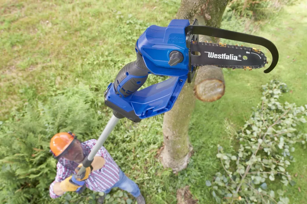X-SAW Einhand Powersäge WSX 18-110, 18 V (Batterij en verlenghandvat zijn niet inbegrepen)