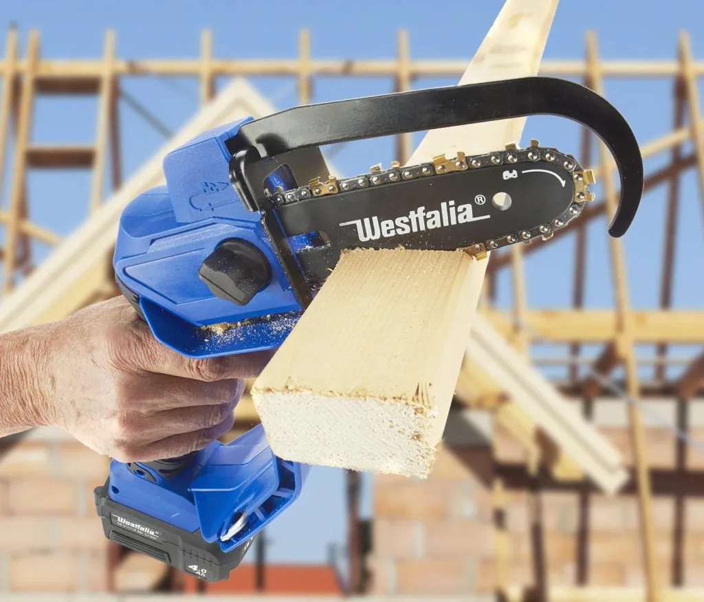 X-SAW Einhand Powersäge WSX 18-110, 18 V (Batterij en verlenghandvat zijn niet inbegrepen)