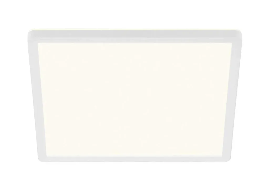Ultra-flat LED panel, square, 29.3 cm, 2400 lumens, 18 watts, white