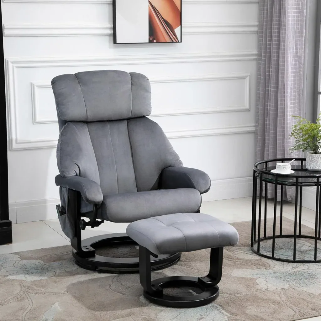 Recliner chair with massage function TV chair