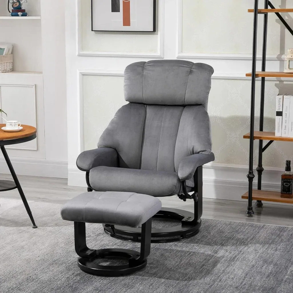 Recliner chair with massage function TV chair