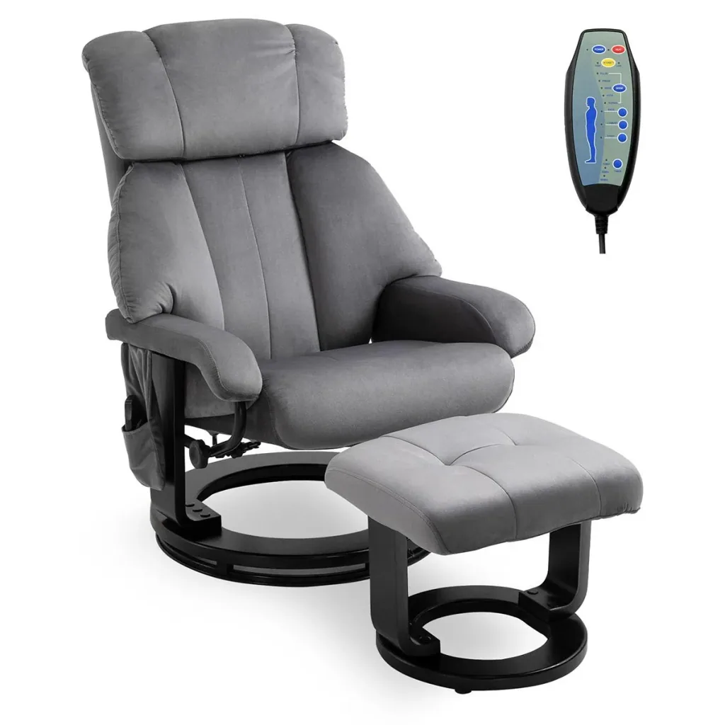 Recliner chair with massage function TV chair