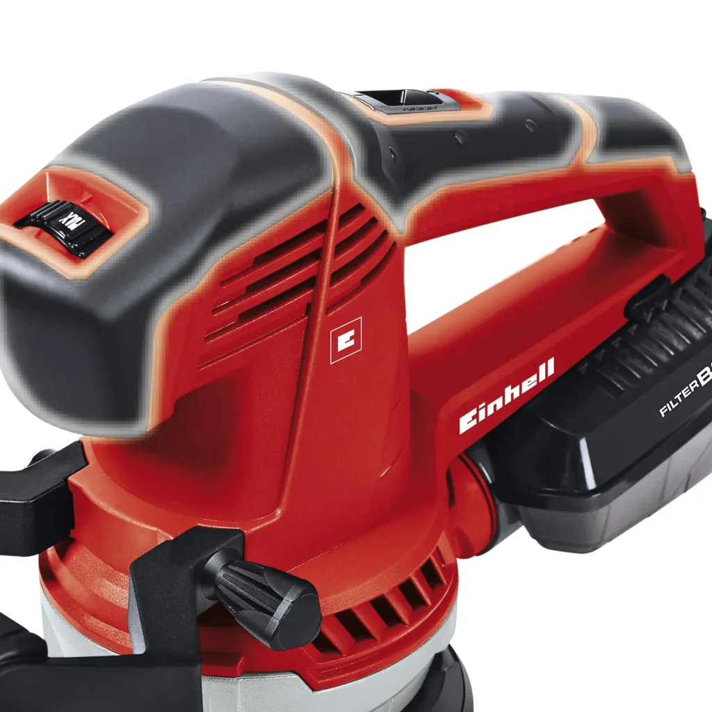 Random orbital sander TE-RS 40 E