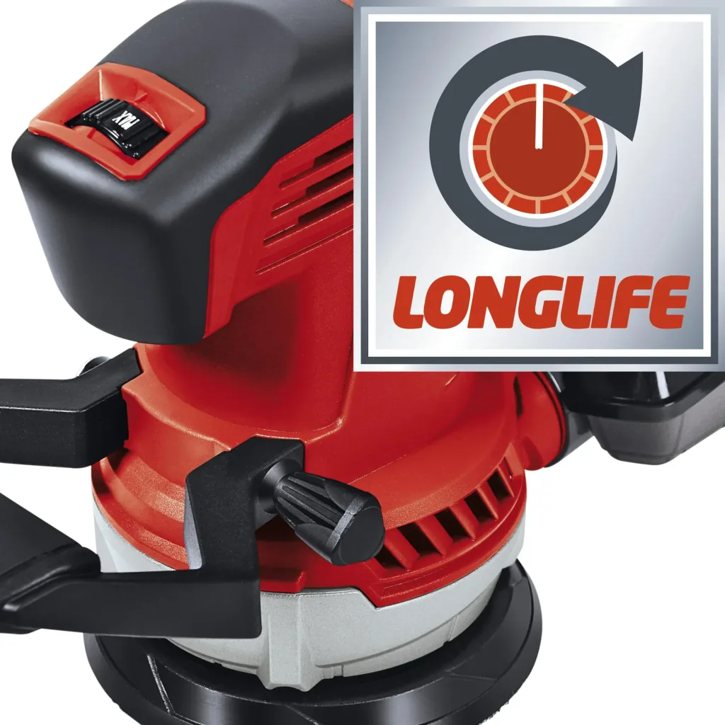 Random orbital sander TE-RS 40 E
