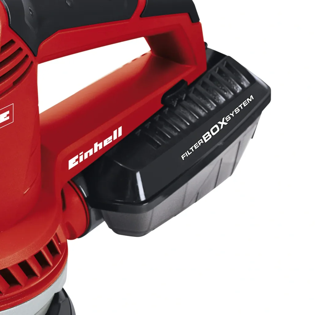 Random orbital sander TE-RS 40 E