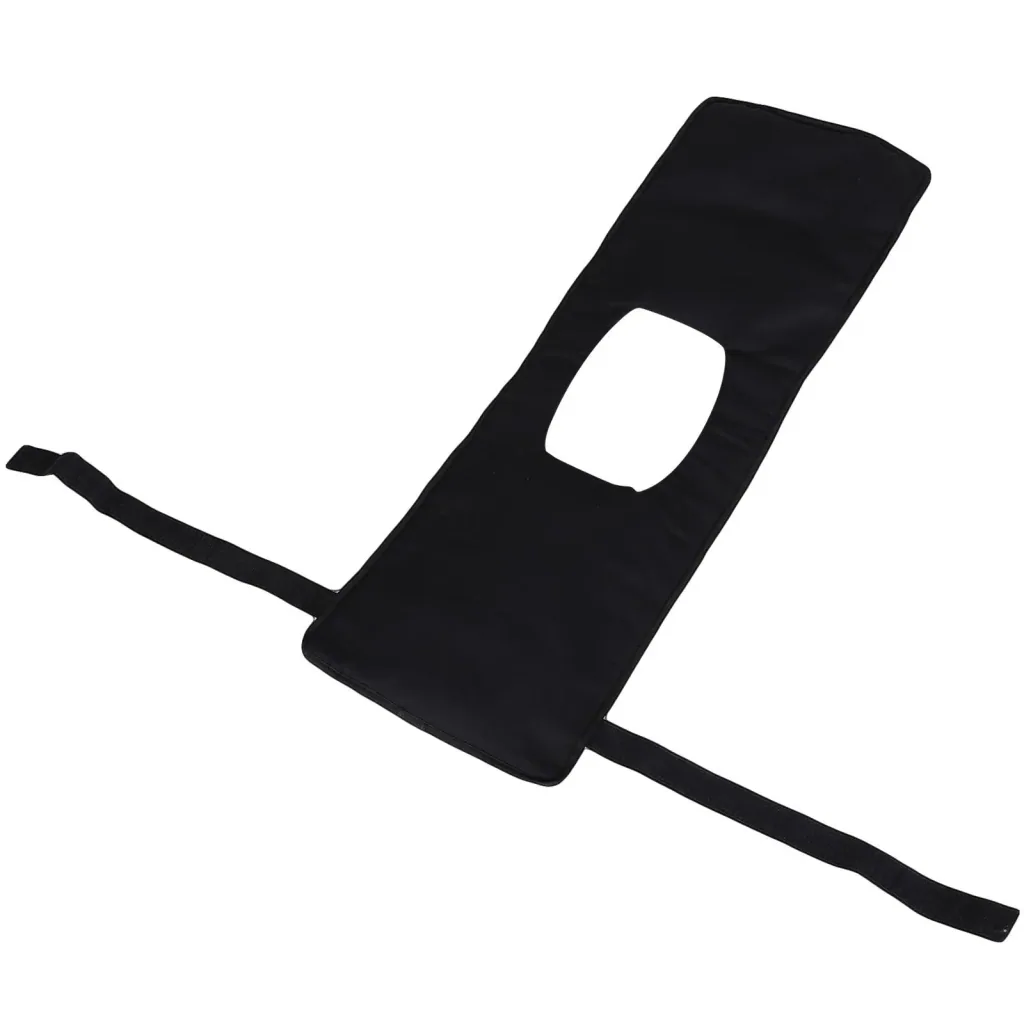Training vest with 20 iron weights