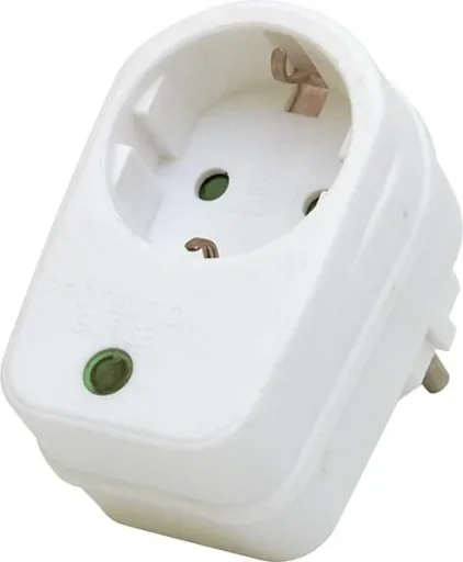 Mains and surge protection switches