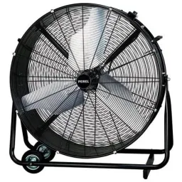 FLOOR FAN - TILTABLE - 90 cm (36")