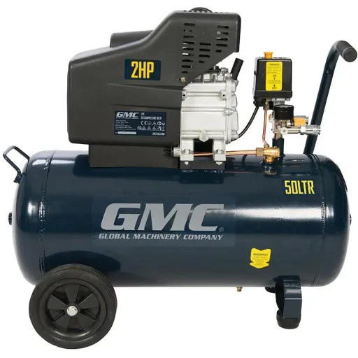 2-PS Compressor, 50 Liter