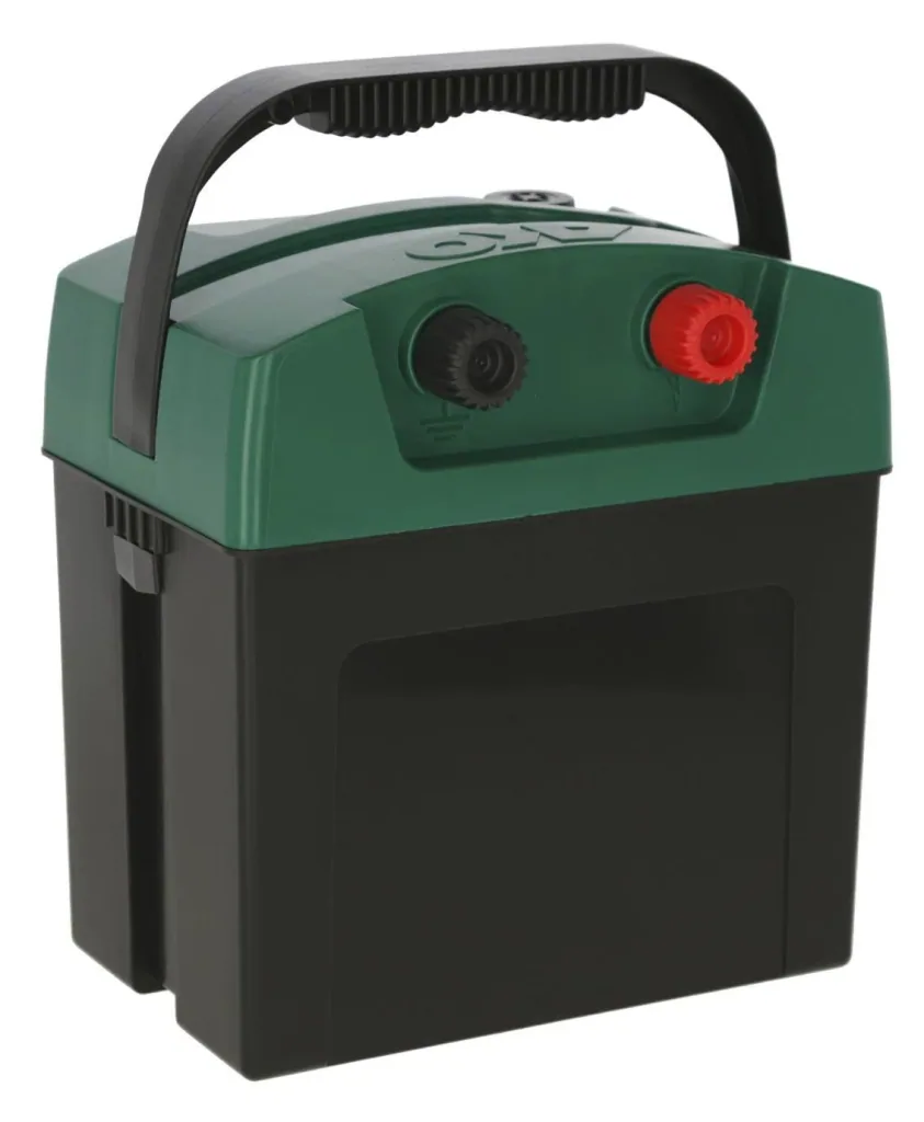 AKO Compact Power B180 Weidezaungerät, 9V