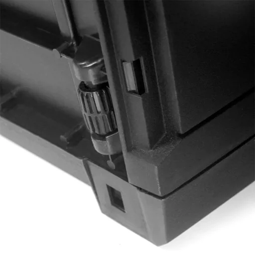 Storage box anthracite 119x48x60cm