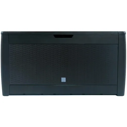 Storage box anthracite 119x48x60cm