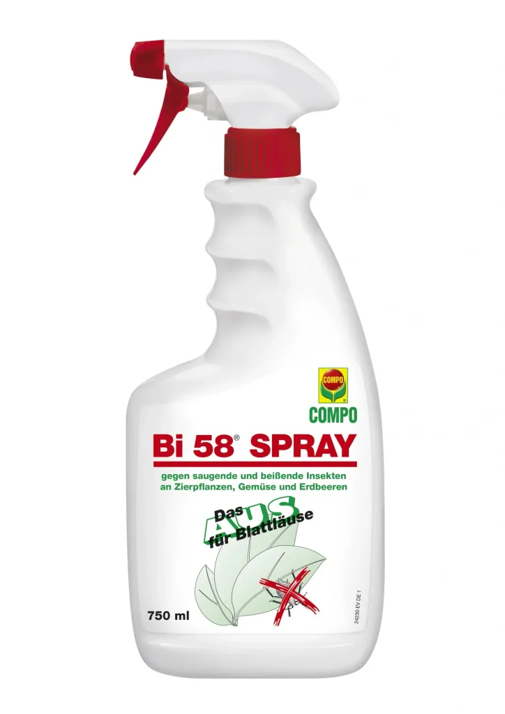 Pest-free Bi 58 Spray - 750 ml