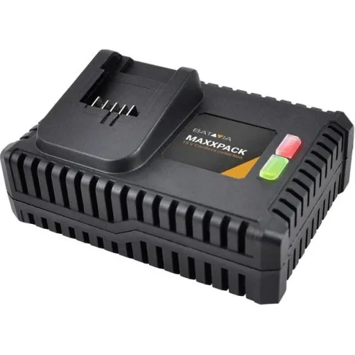 Nexxsaw Power Beam 18 V eenhandige zaagset (5.0 Ah Maxxpack batterij + 4 A snellader)