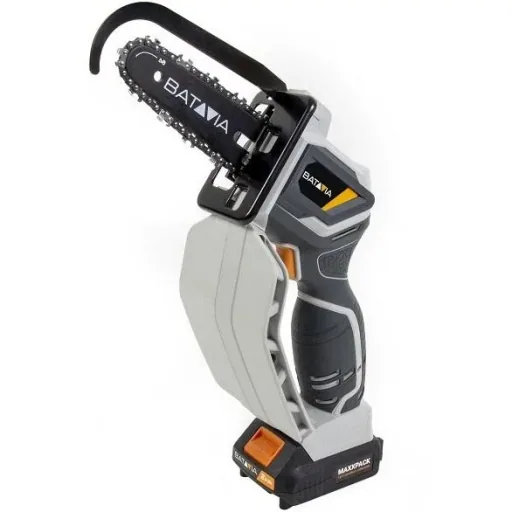 Nexxsaw Power Beam 18 V eenhandige zaagset (5.0 Ah Maxxpack batterij + 4 A snellader)