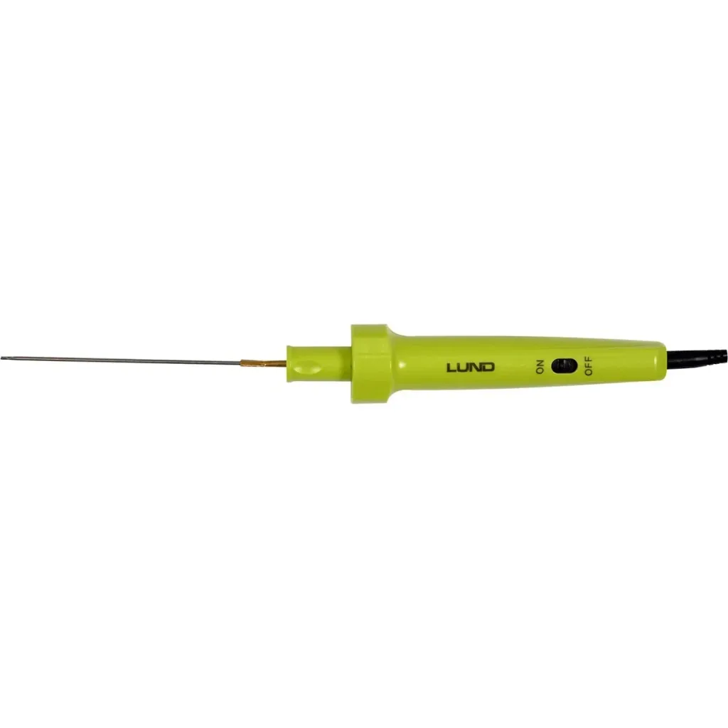Soldering iron - Styrofoam cutter - 9W - 6V - Cordless with holder