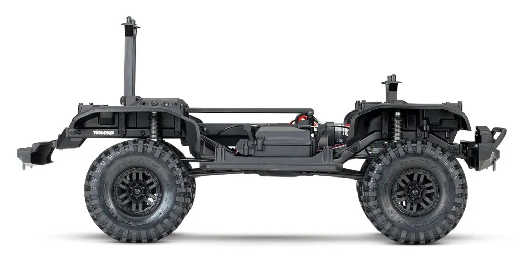 TRX-4 Kit Crawler 1/10 2.4GHz, without battery without charger