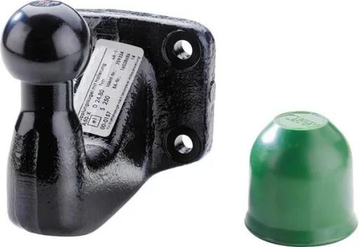 Coupling ball type AK 68-1 with plastic cap