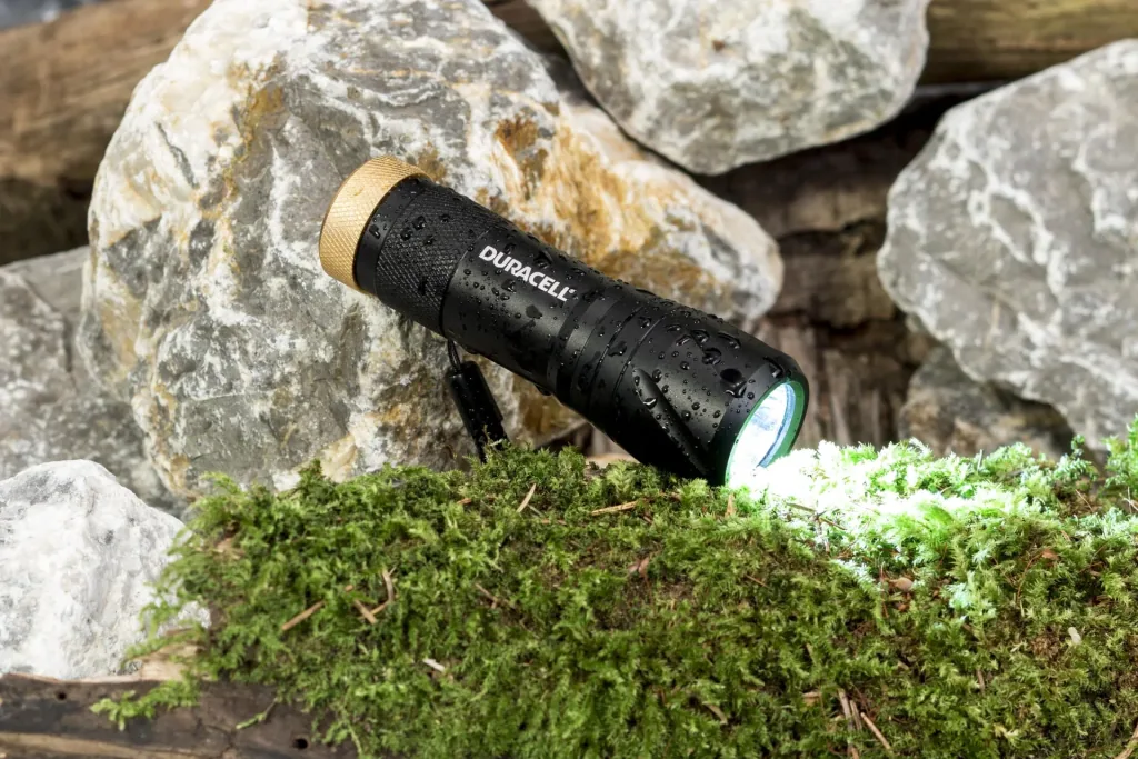 Flashlight Tough CMP-9W