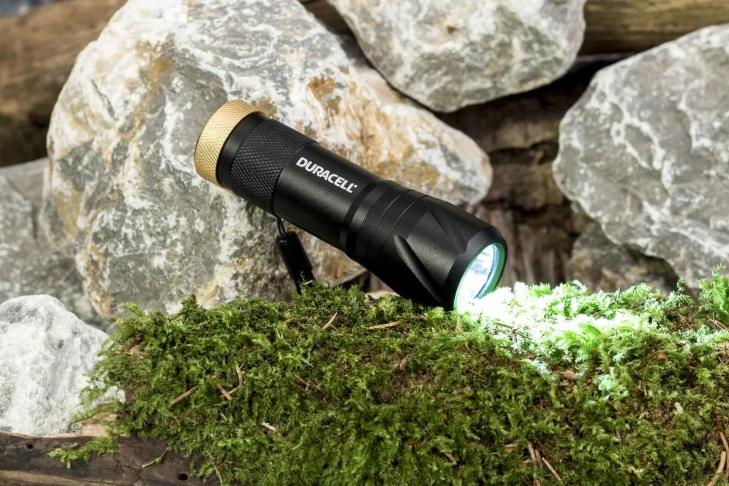 Flashlight Tough CMP-9W