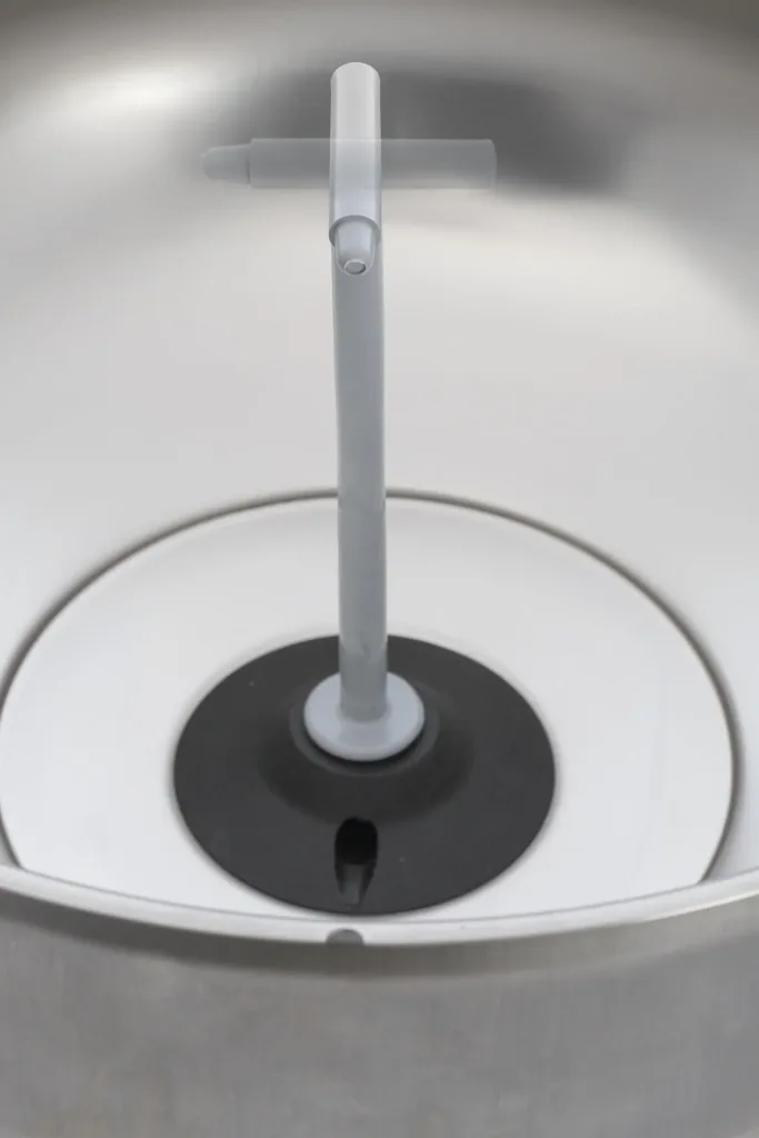 Milk centrifuge "Milky" FJ130RR