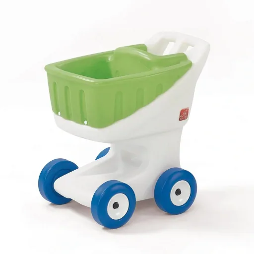 Little Helper the grocery shopping cart