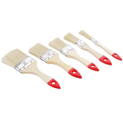 30-piece brush set - 5 different brushes