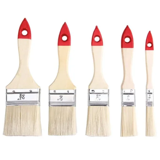 30-piece brush set - 5 different brushes